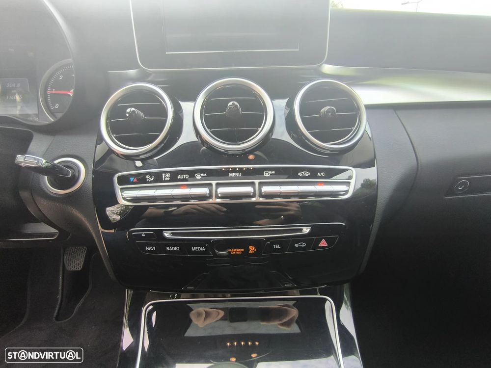 Mercedes-Benz C 180 BlueTEC Avantgarde+ - 14