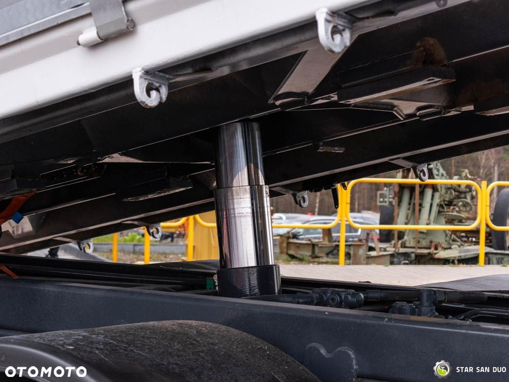 Scania P320 6x2 Palfinger PK 18002 EH HDS Żuraw Wywrotka - 30