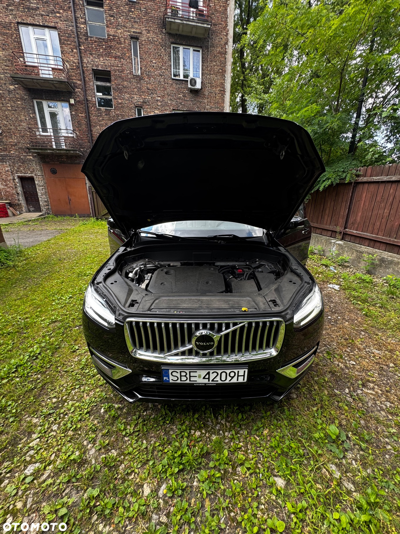 Volvo XC 90 B5 D AWD Inscription - 20