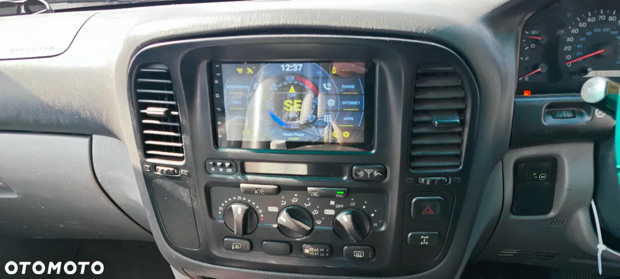 Toyota Land Cruiser 4.7 V8