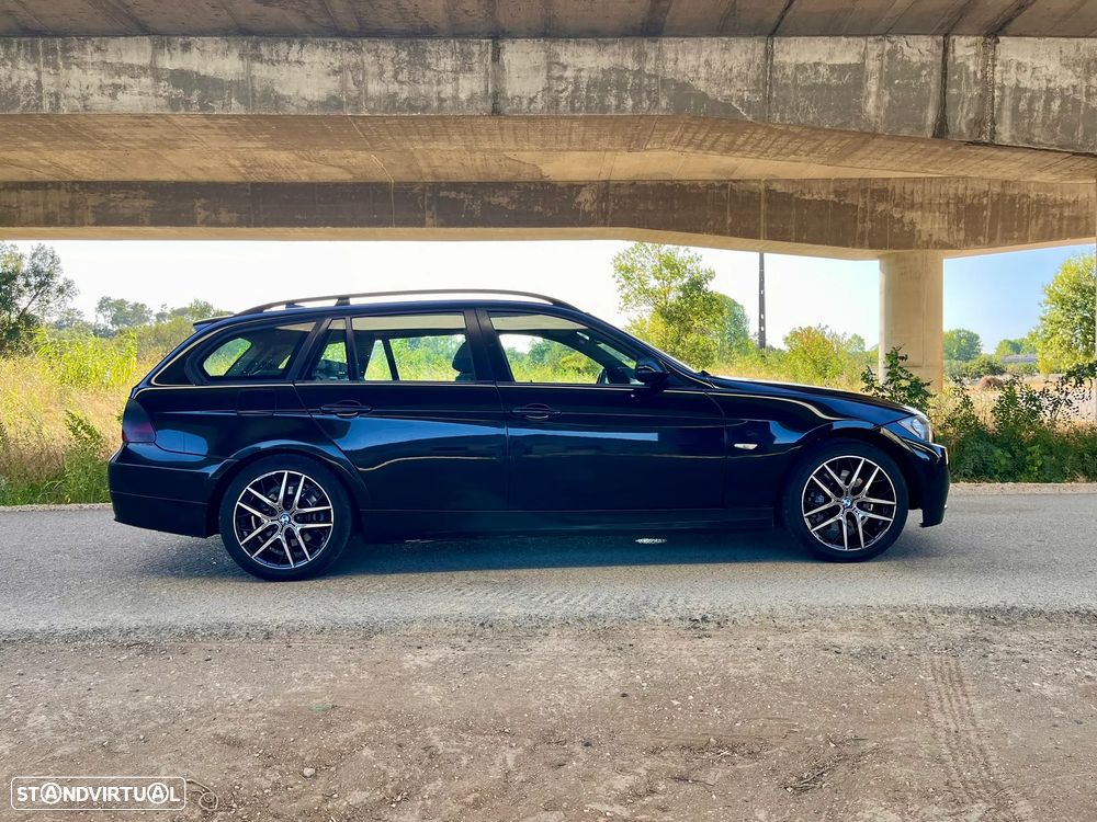 BMW 320 - 7