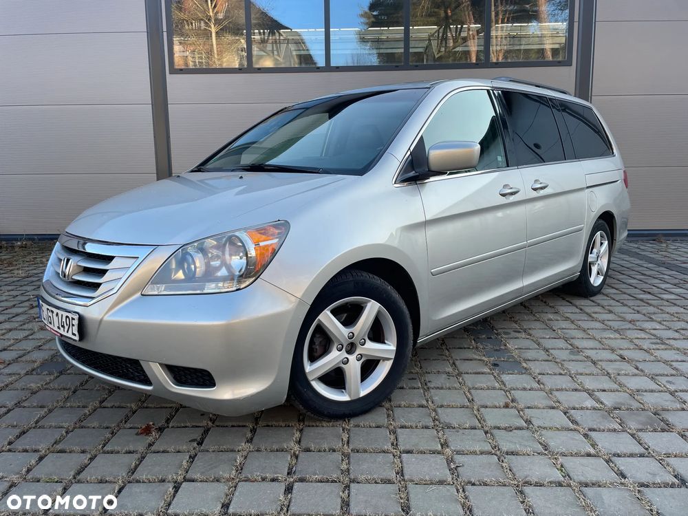 Honda Odyssey 3.5 LX - 19