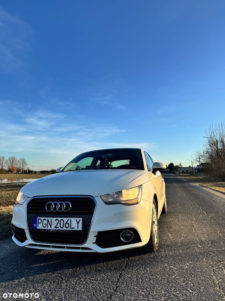 Audi A1 Sportback 1.6 TDI Attraction - 5