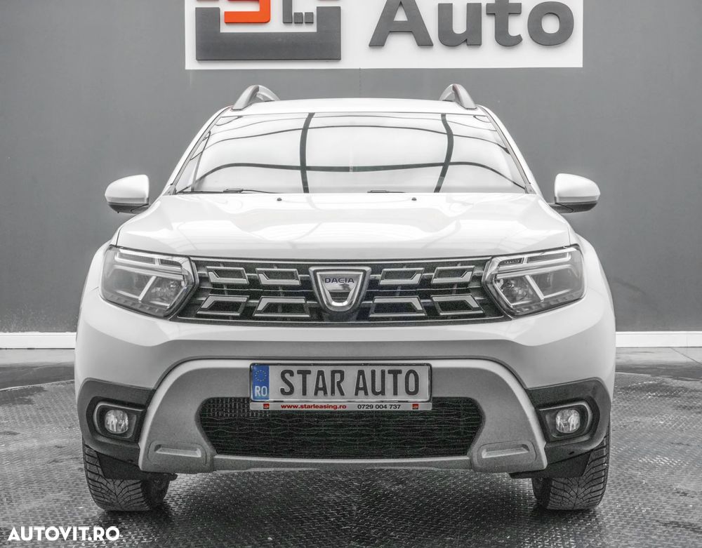Dacia Duster TCe 150 4WD SL Prestige Extreme - 3