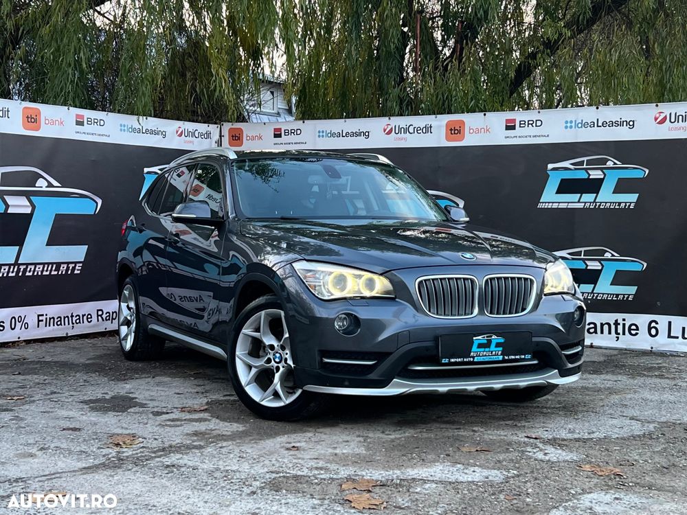 BMW X1 xDrive18d Aut. xLine - 3
