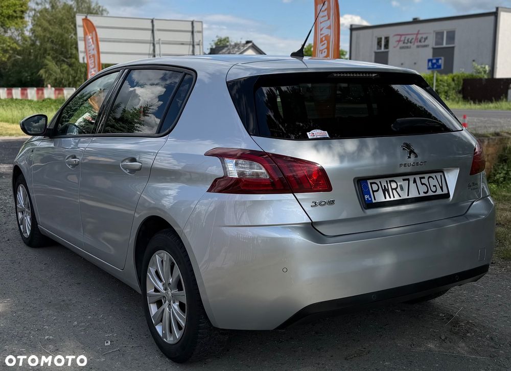 Peugeot 308 BlueHDi 100 Stop & Start Access - 9