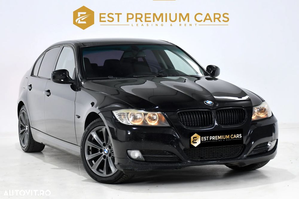 BMW Seria 3 318d - 4