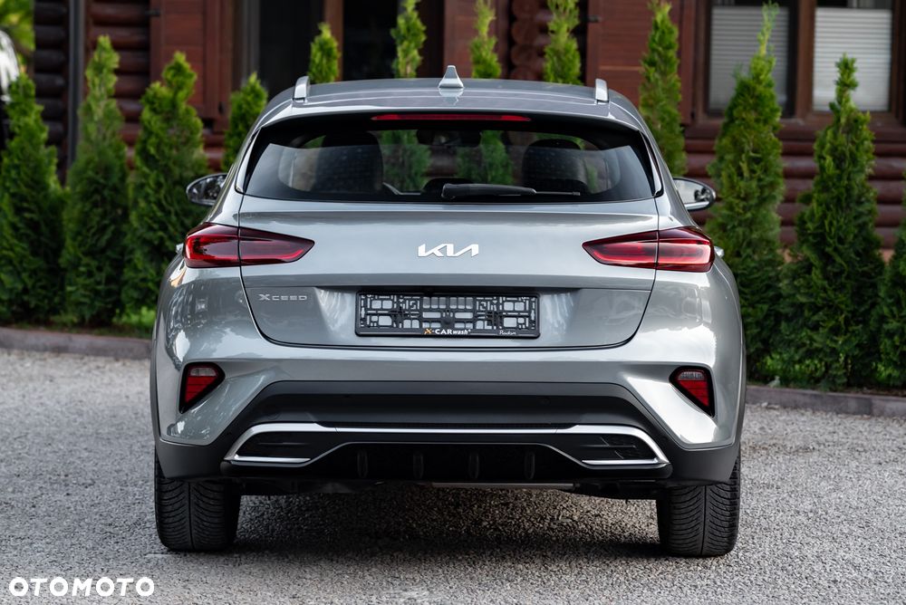 Kia XCeed 1.6 CRDi DCT7 VISION - 8