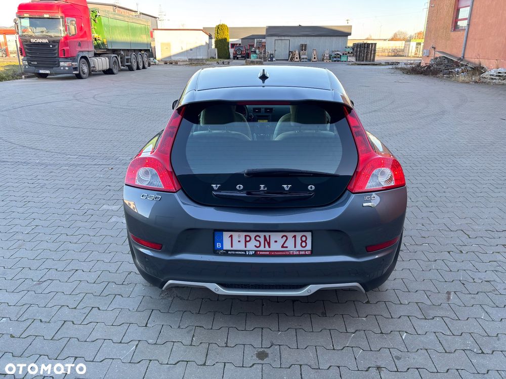 Volvo C30 1.6D DRIVe Momentum - 7