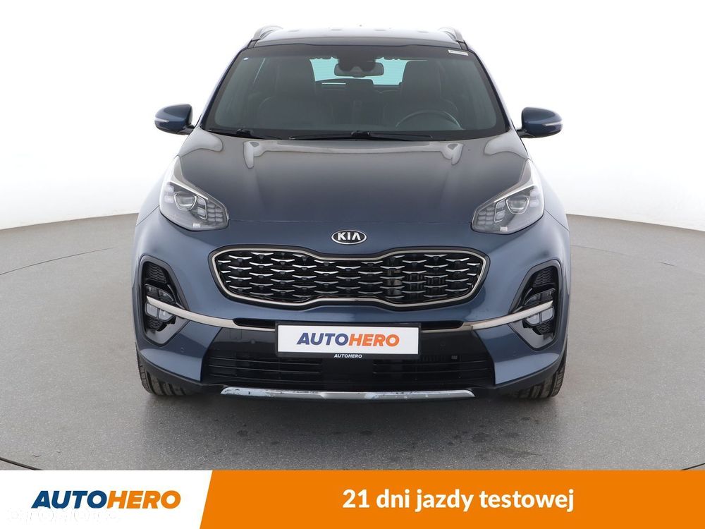Kia Sportage 1.6 CRDI GT Line 2WD DCT - 9