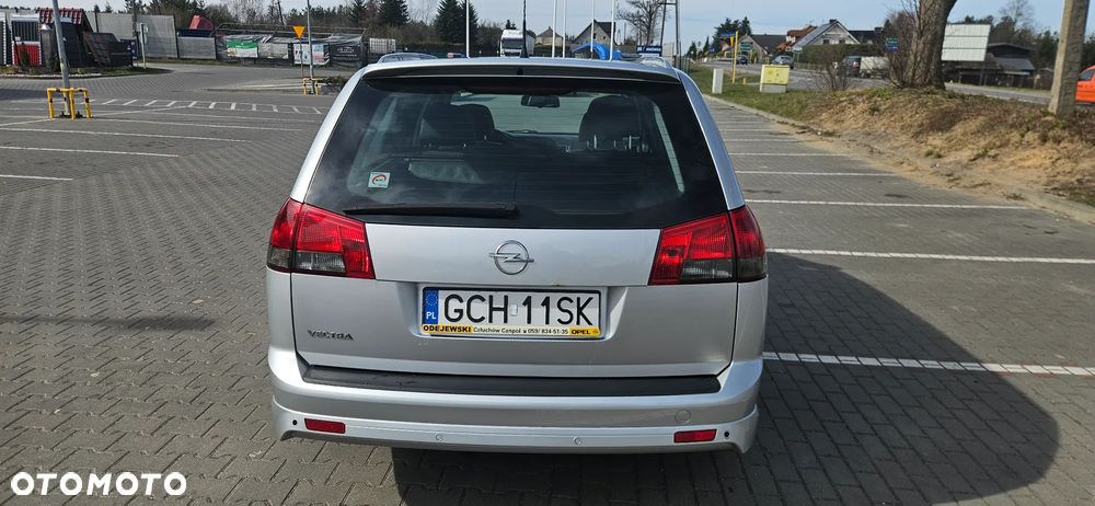 Opel Vectra 1.9 CDTI Cosmo - 6