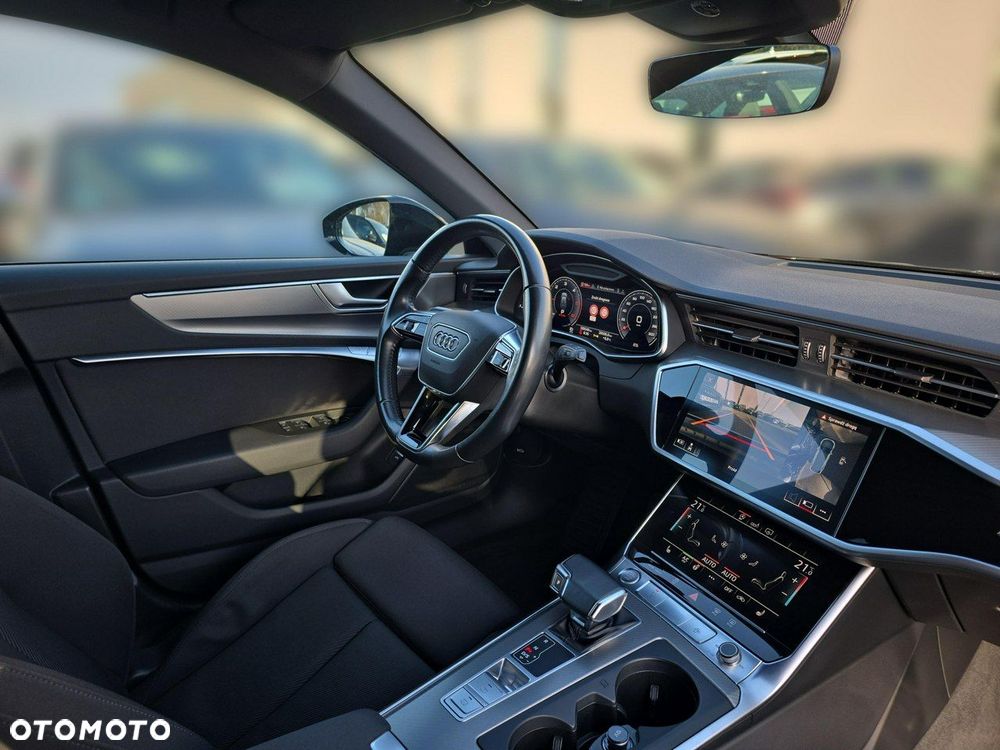 Audi A6 Avant 50 TDI quattro tiptronic sport - 9