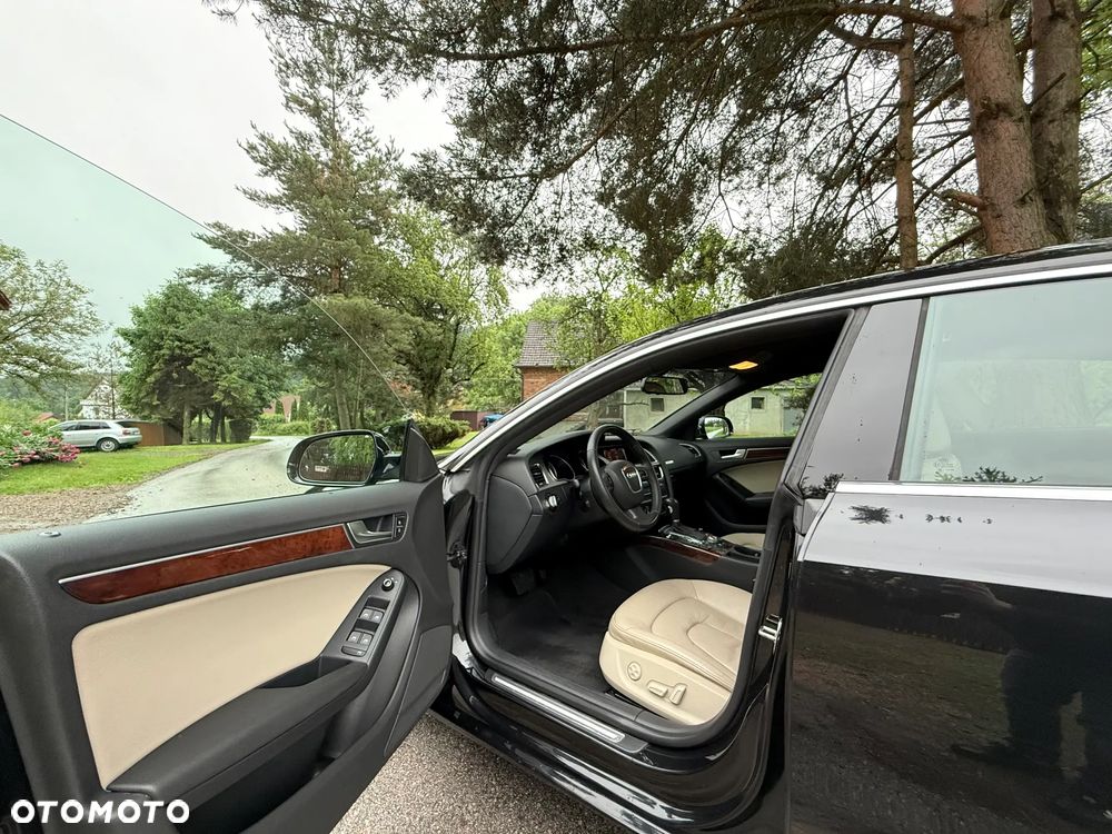 Audi A5 Sportback 3.2 FSI quattro S tronic - 13