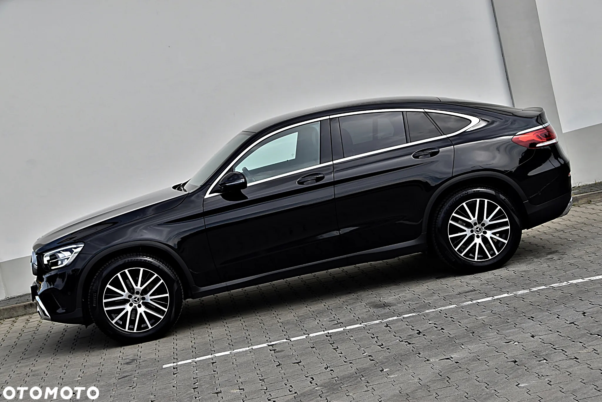 Mercedes-Benz GLC Coupe 200 4-Matic - 6