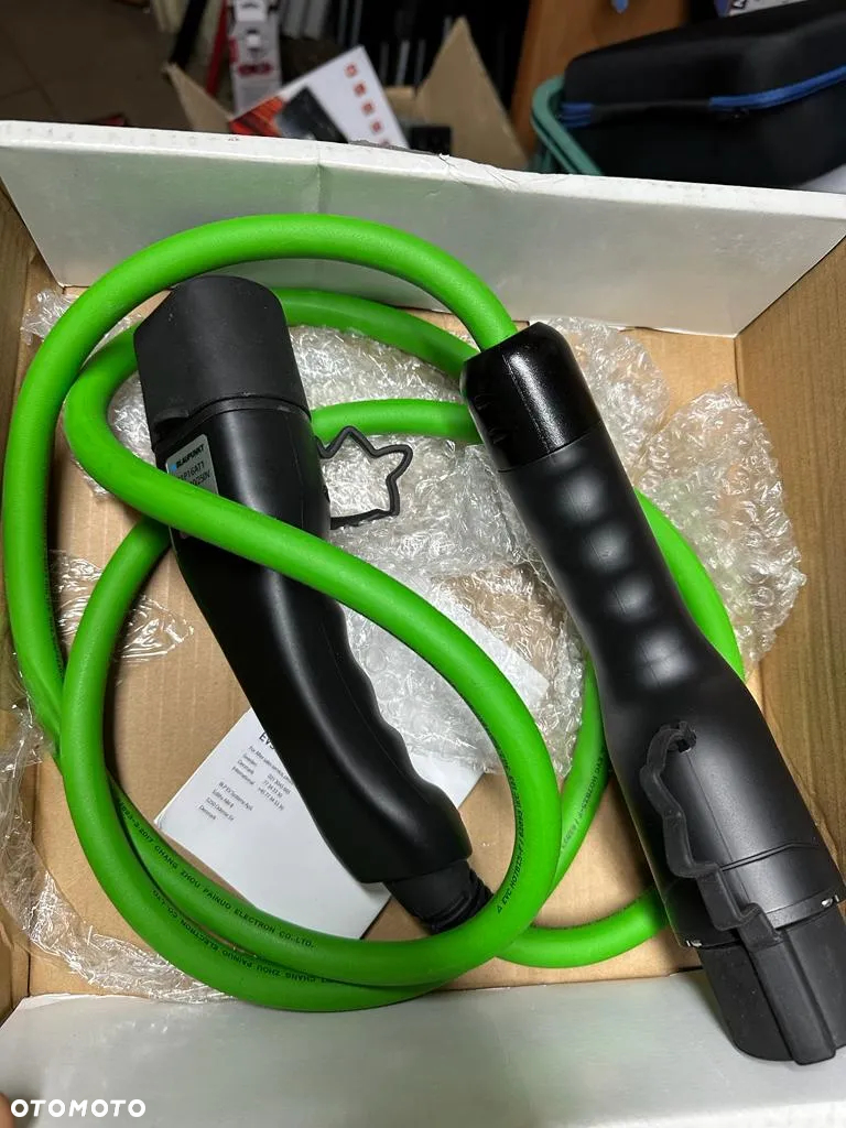 Kabel do ładowania pojazdów elektrycznych - 2