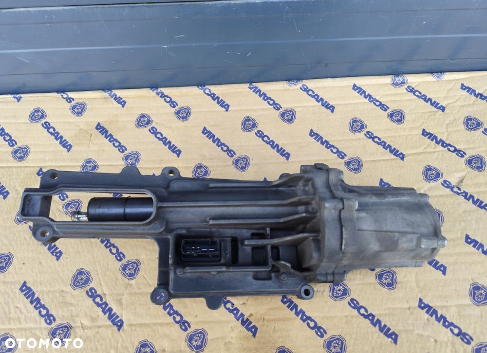 WYSPRZĘGLIK SIŁOWNIK SPRZĘGŁA SCANIA 3135024 2927335 - 1