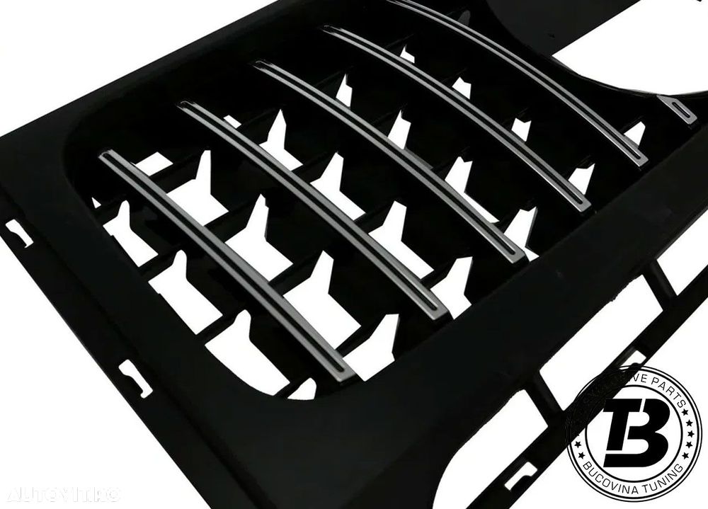 Pachet Exterior compatibil cu Mercedes G Class W463 G63 Design - 10