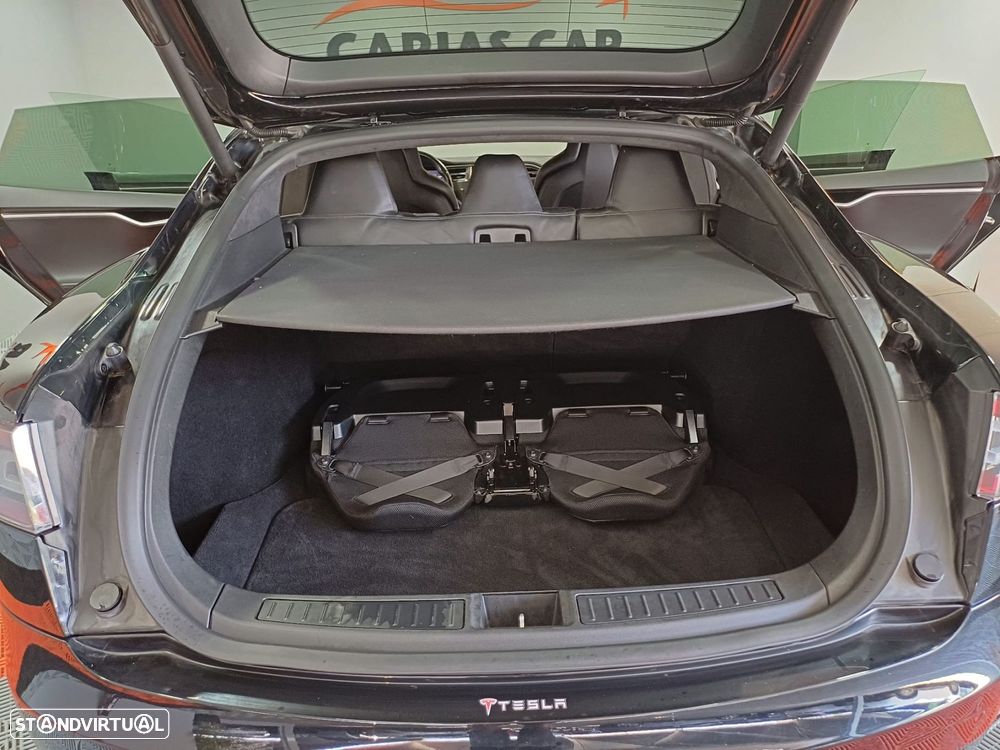 Tesla Model S P85D - 22