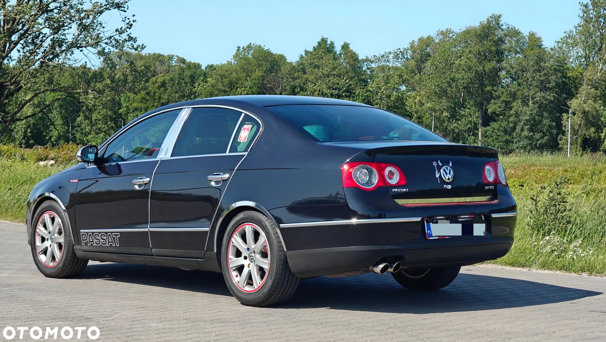 Volkswagen Passat 2.0 TDI DPF Trendline - 4