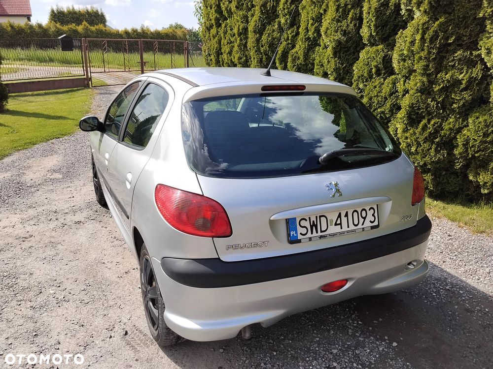 Peugeot 206 - 4
