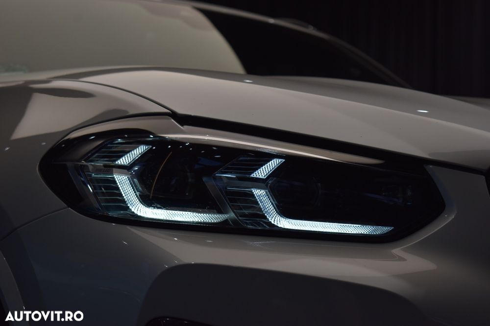 BMW X3 xDrive30e AT PHEV - 38