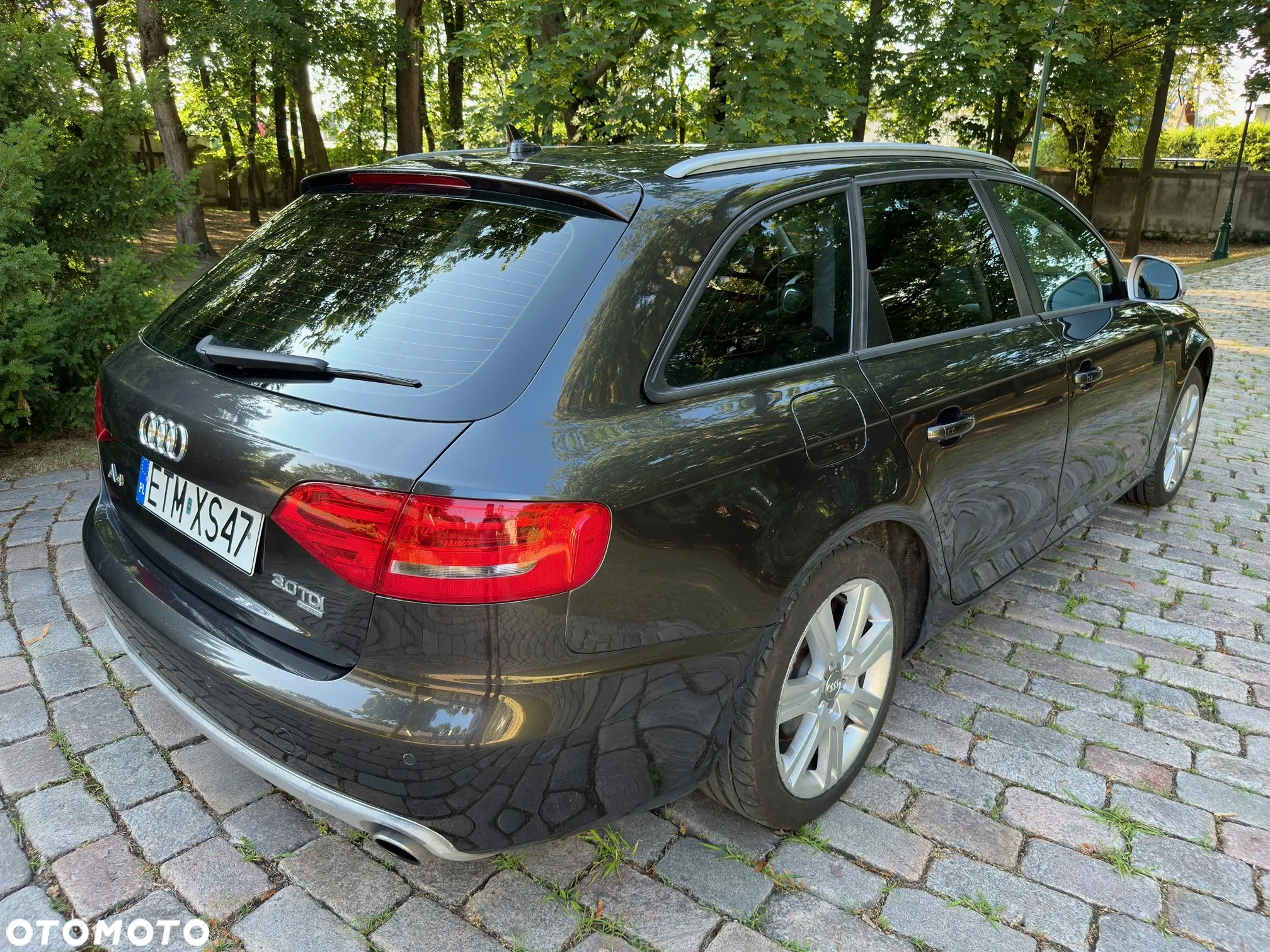 Audi A4 3.0 TDI Quattro - 5