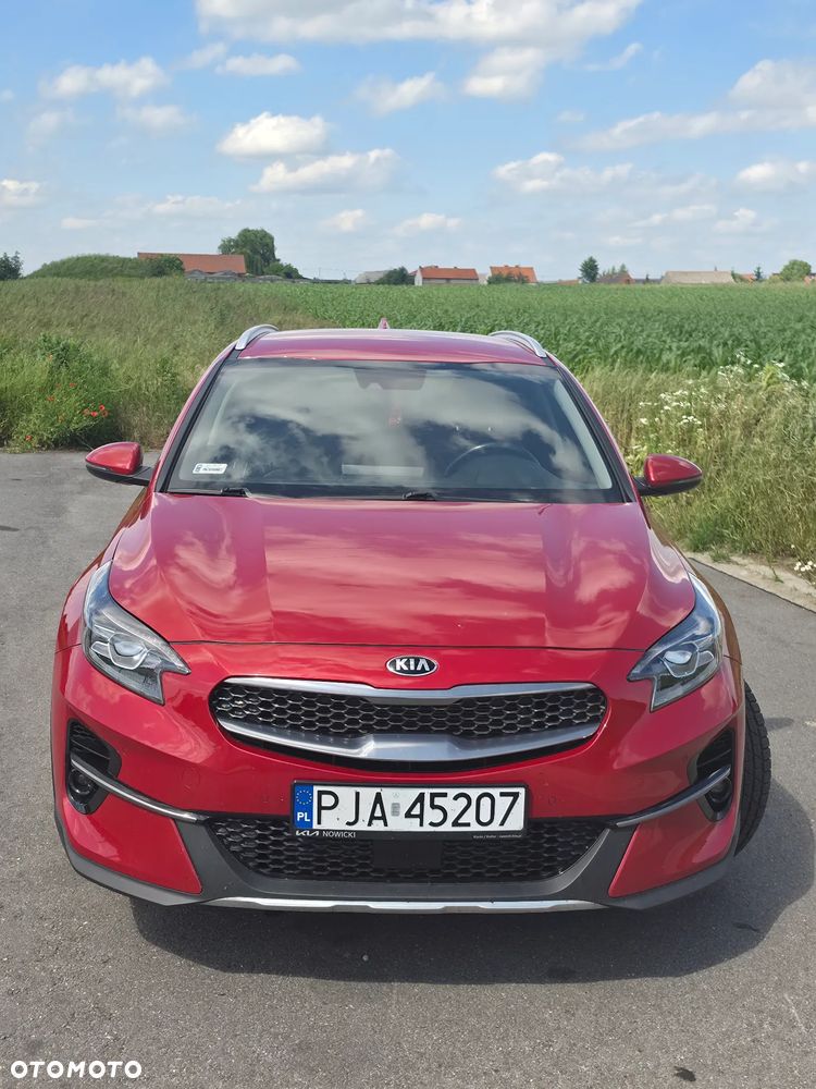 Kia XCeed 1.6 CRDi SCR L Business Line DCT - 10