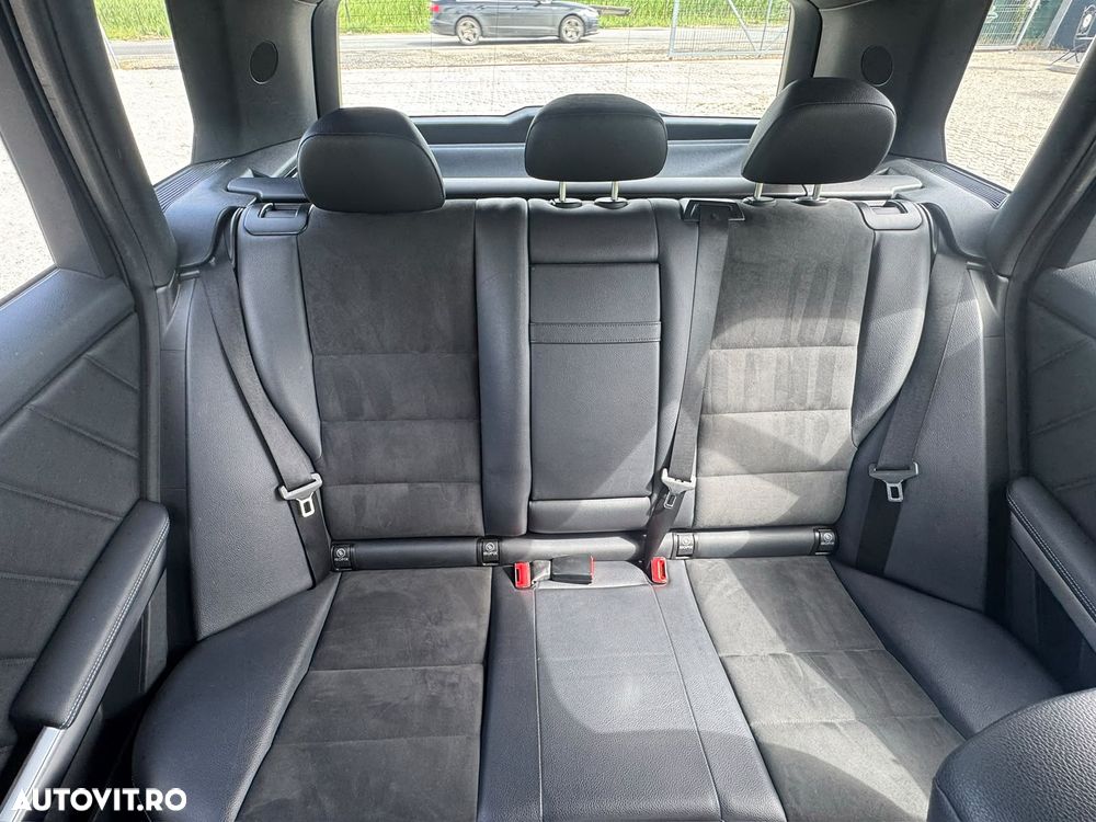 Mercedes-Benz GLK 200 CDI DPF BlueEFFICIENCY 7G-TRONIC - 21
