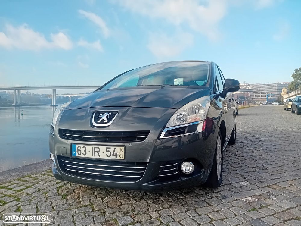 Peugeot 5008 1.6 HDi Premium - 15