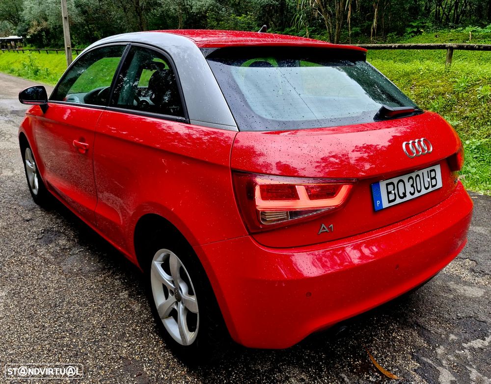 Audi A1 1.6 TDI S line Sport Pack - 5