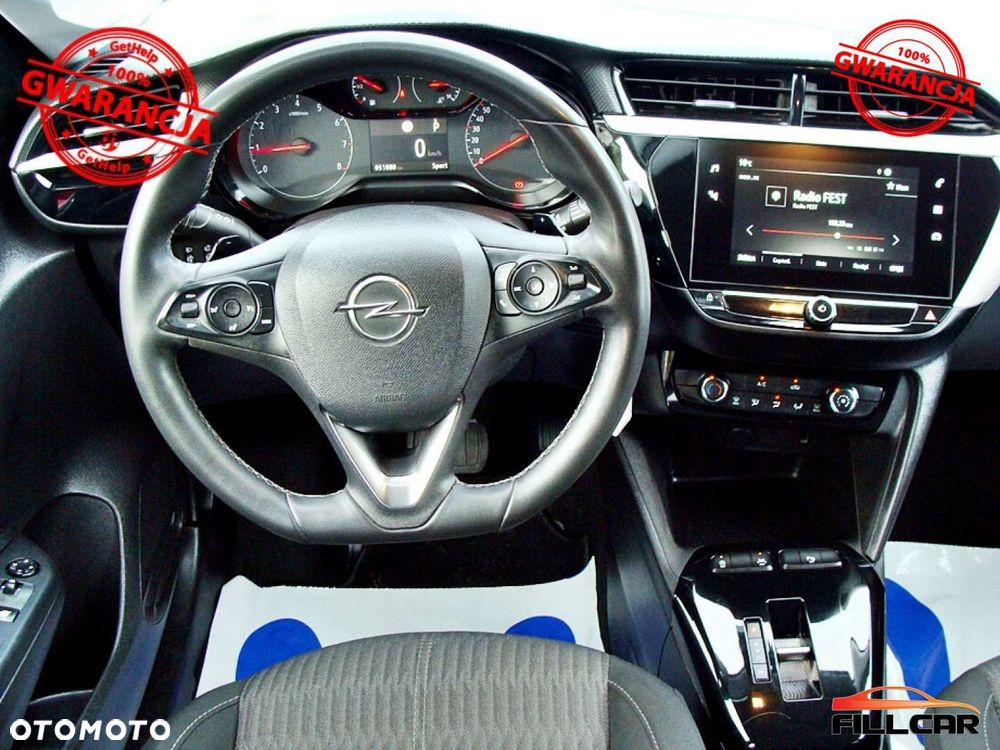 Opel Corsa 1.2 Edition Business Pack S&S - 21