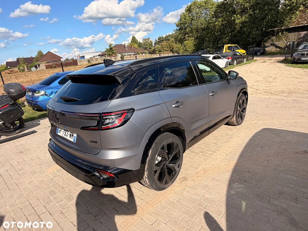 Renault Austral 1.2 E-Tech Full Hybrid 200 Iconic esprit Alpine MMT - 11