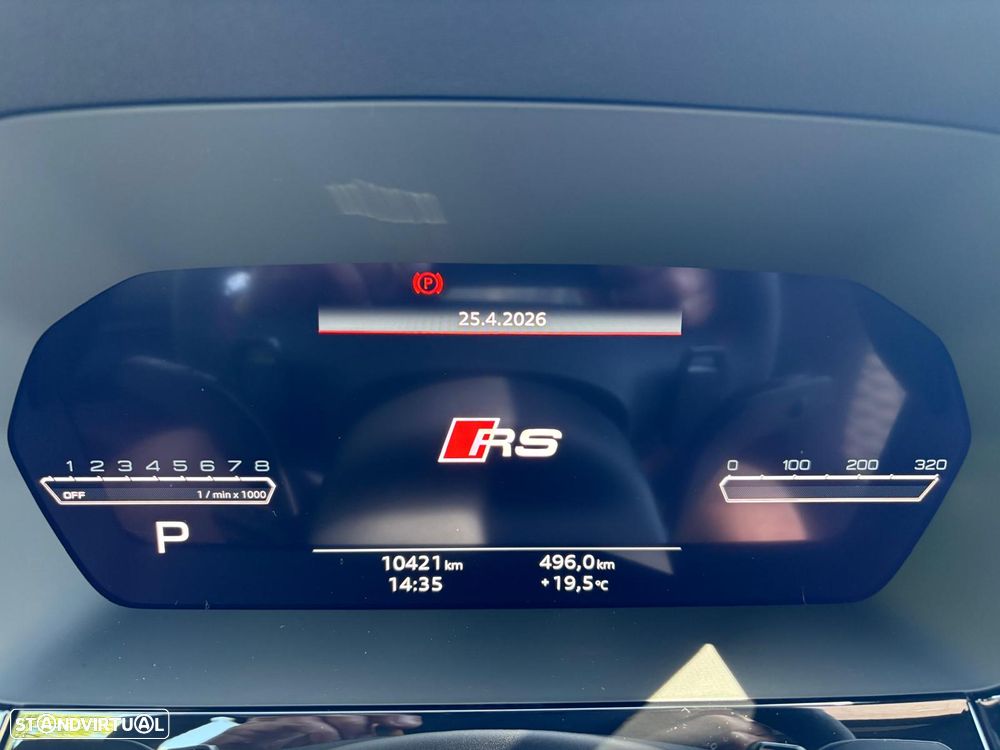 Audi RS3 Sportback - 12