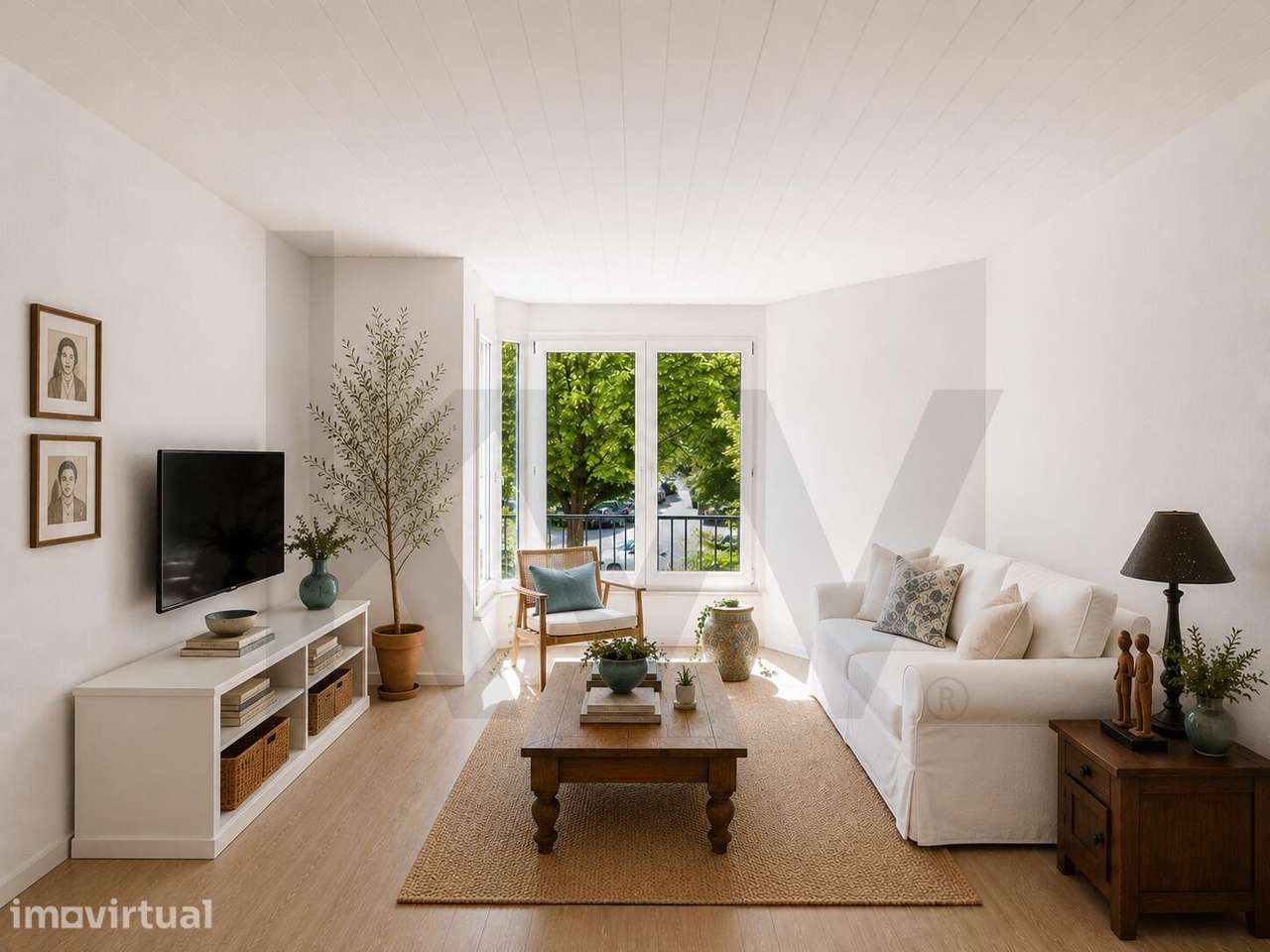 Apartamento T2 Monte Estoril - Grande imagem: 2/22