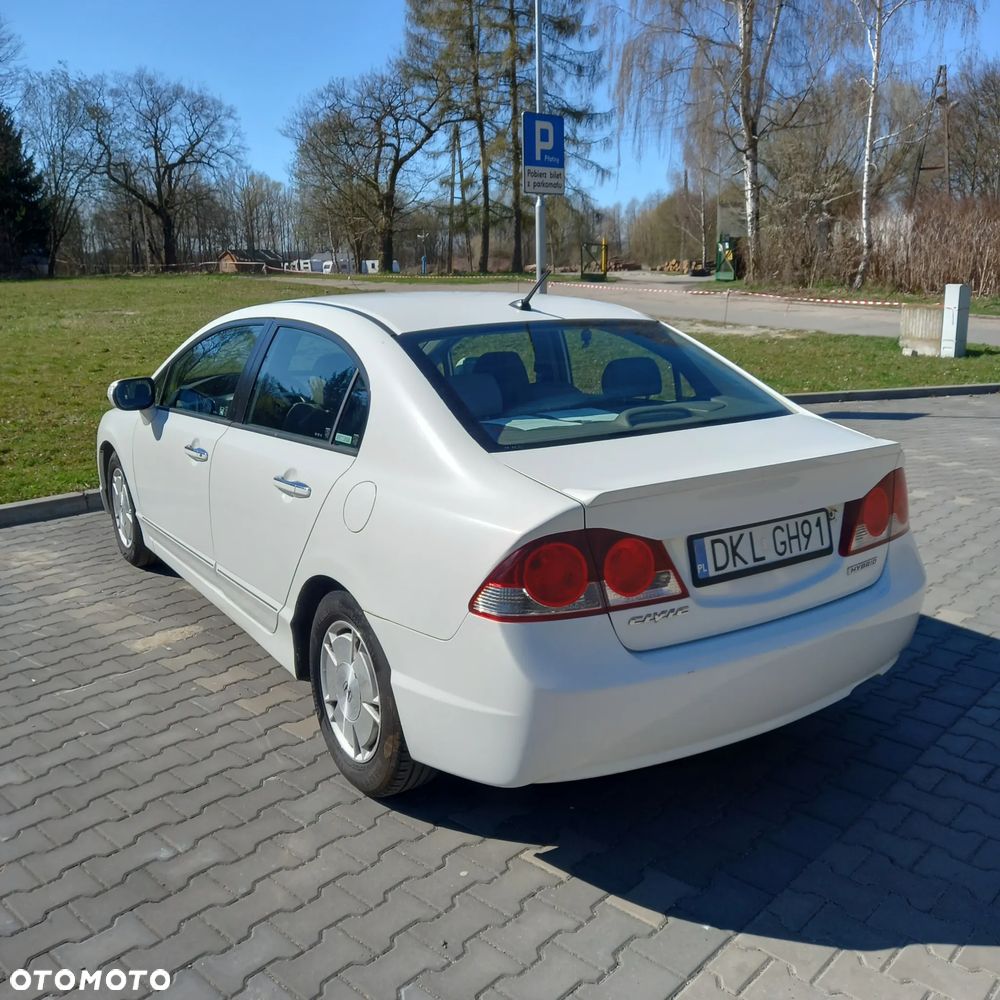 Honda Civic 1.3i-DSI i-VTEC IMA CVT - 2