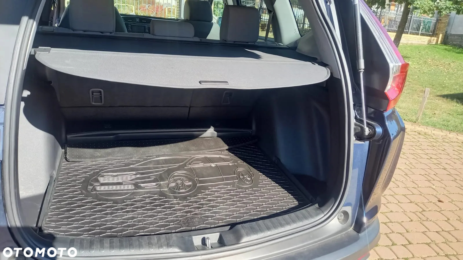 Honda CR-V - 9