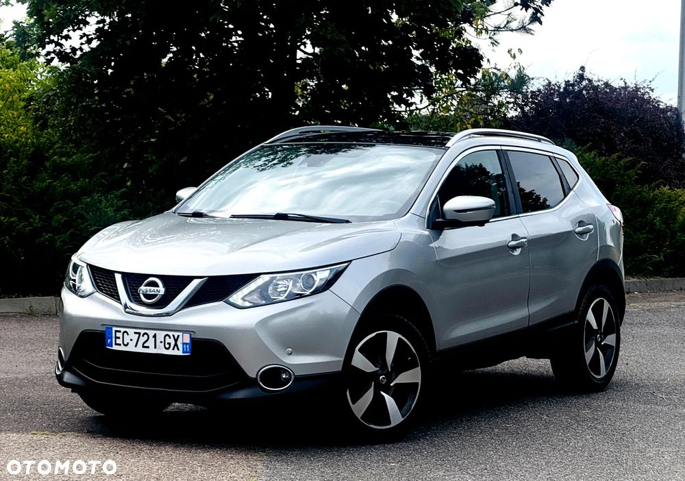 Nissan Qashqai 1.6 DIG-T 360 - 2