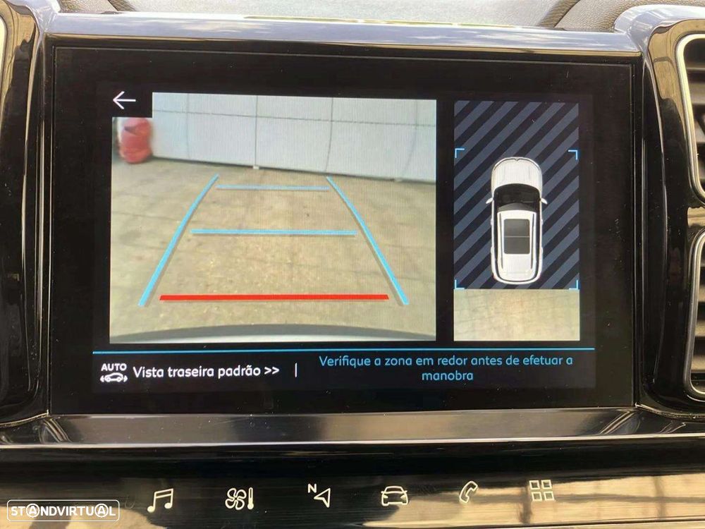 Citroën C5 Aircross 1.5 BlueHDi Shine EAT8 - 14