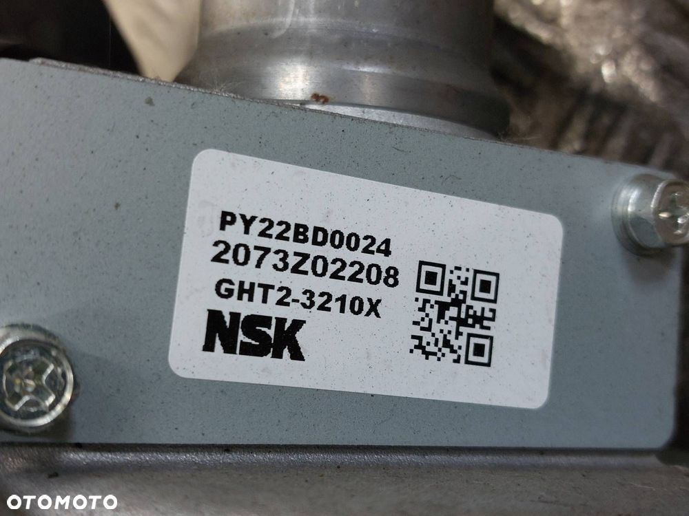 WSPOMAGANIE ELEKTRYCZNE MAZDA 6 III GJ GHT2-3210X Q003TA6182 - 2