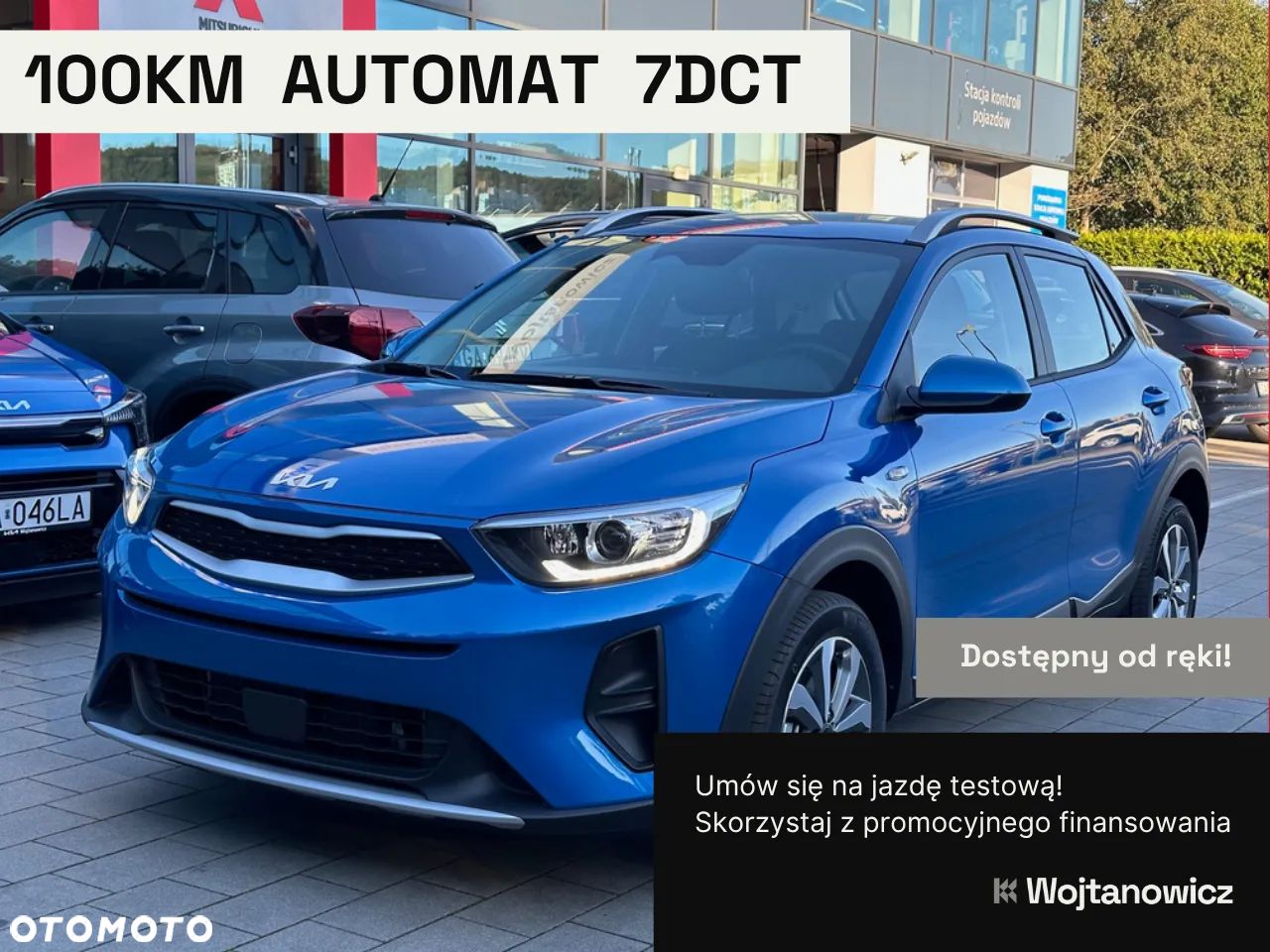 Kia Stonic 1.0 T-GDI M DCT - 1