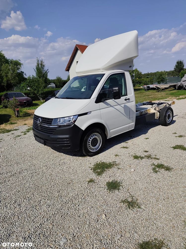Volkswagen T6 Rama 4x4   3500 kg - 1