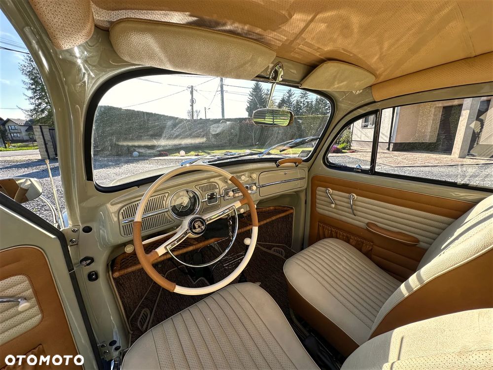 Volkswagen Garbus - 11
