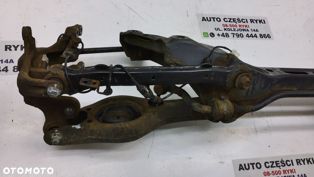 Hyundai IX35 Zawieszenie tył Belka 2WD - 2