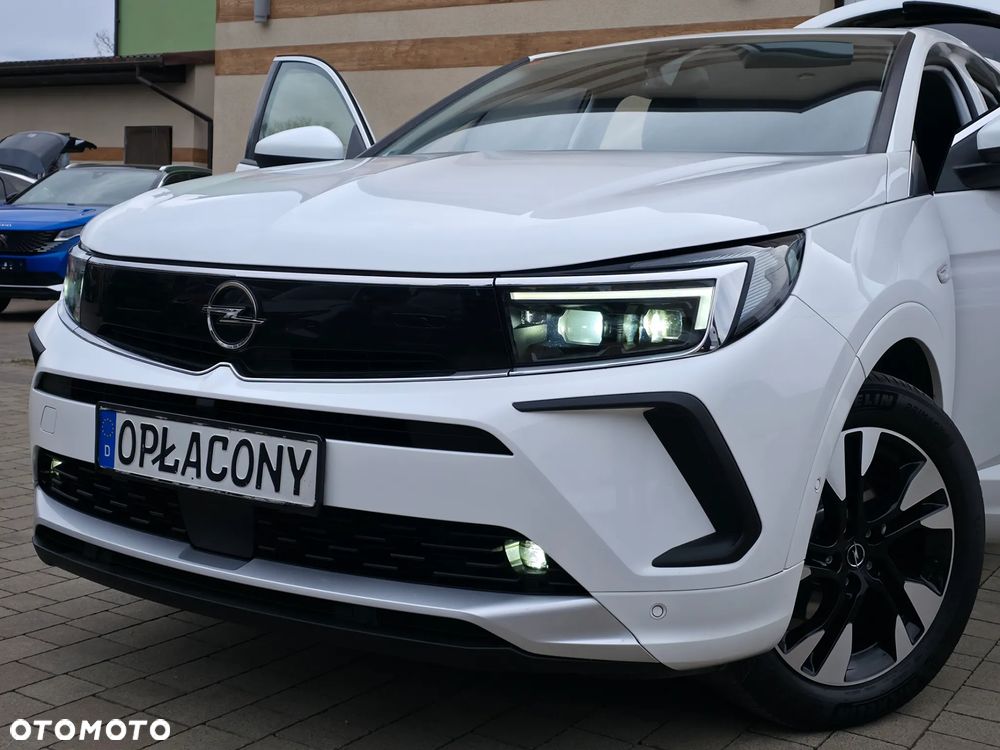 Opel Grandland X 1.5 D Start/Stop Automatik INNOVATION - 4