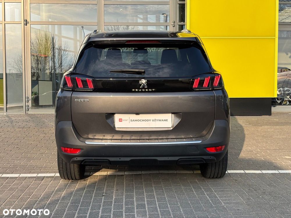 Peugeot 5008 1.5 BlueHDi Allure Pack S&S EAT8 - 7