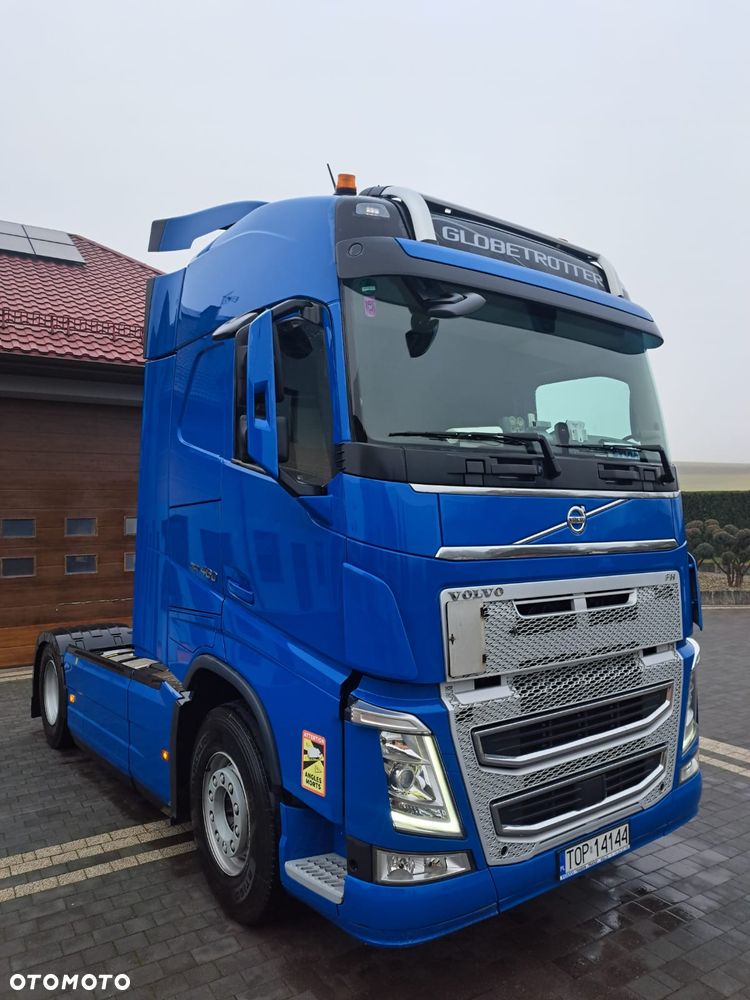 Volvo FH - 3