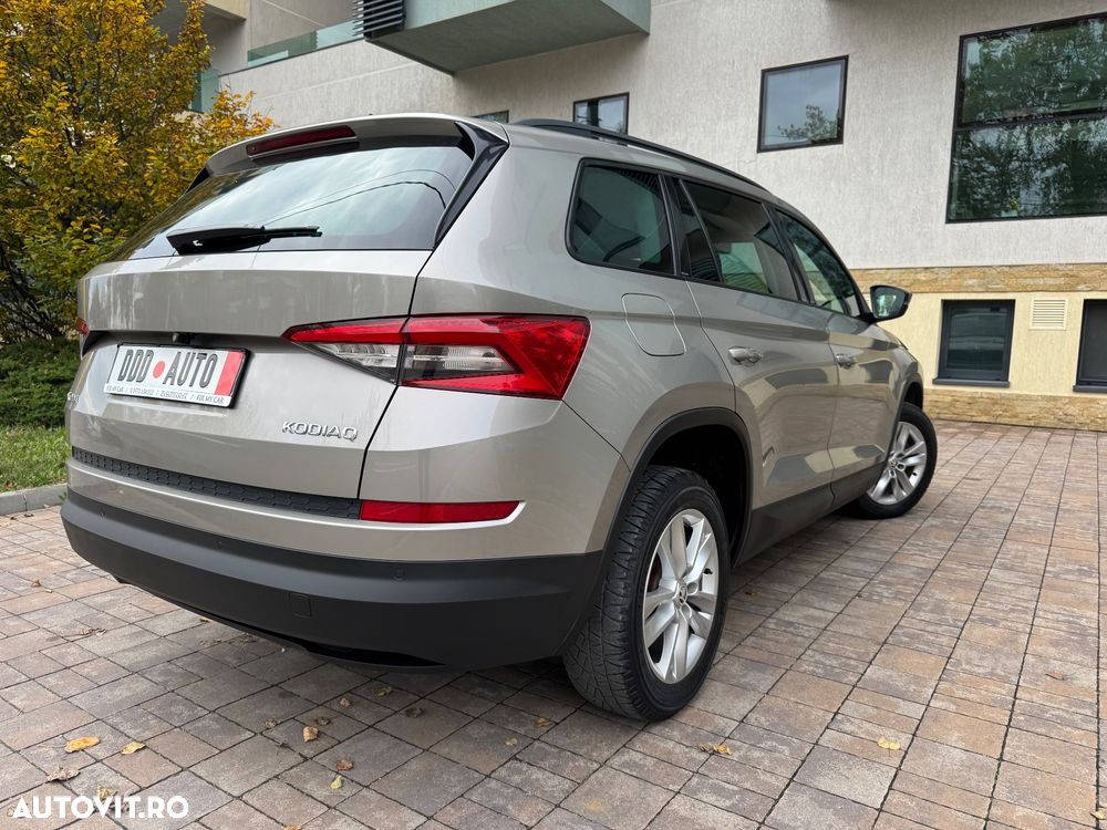 Skoda Kodiaq 2.0 TDI DSG Ambition - 15
