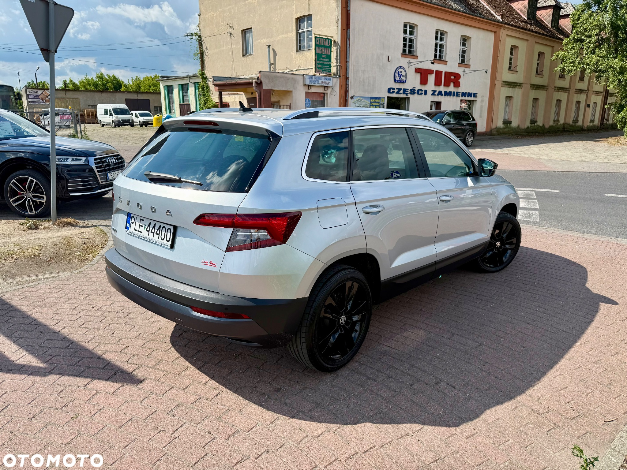Skoda Karoq 1.5 TSI ACT DSG Selection - 4