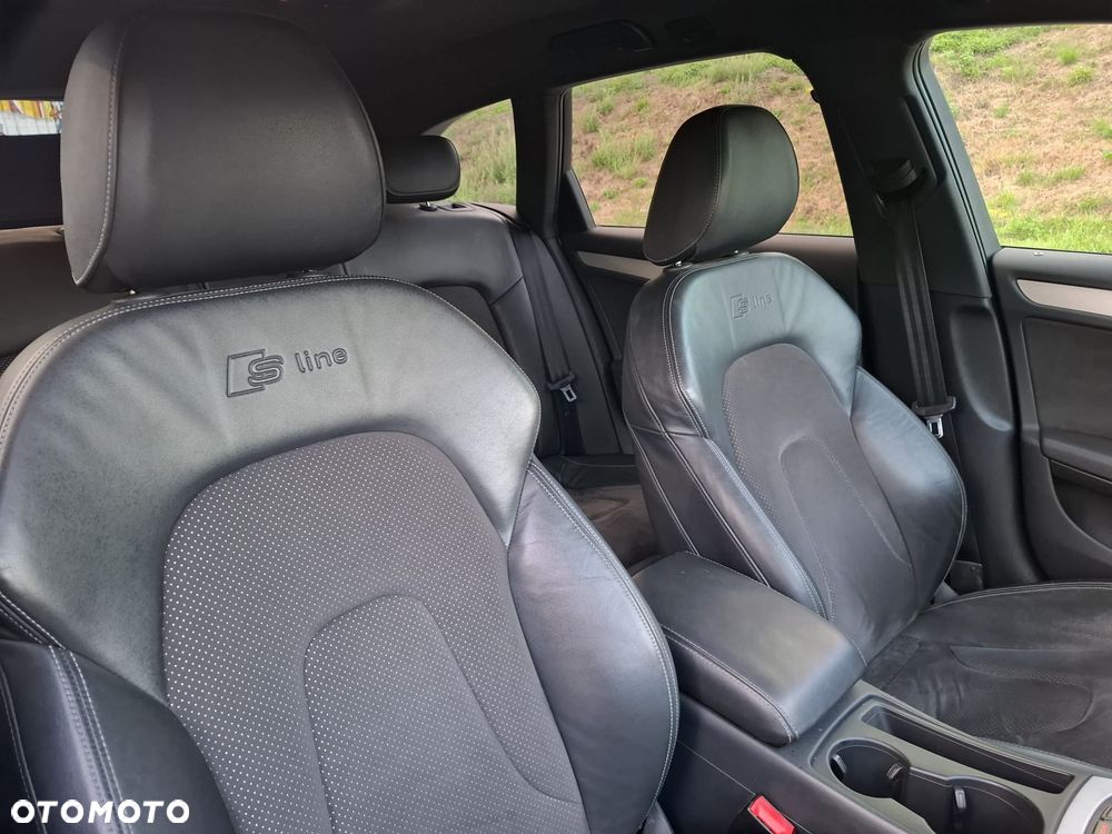 Audi A4 Avant 2.0 TDI DPF quattro S tronic S line Sportpaket - 21