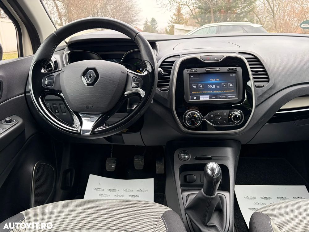 Renault Captur ENERGY TCe 90 Start&Stop Dynamique - 34